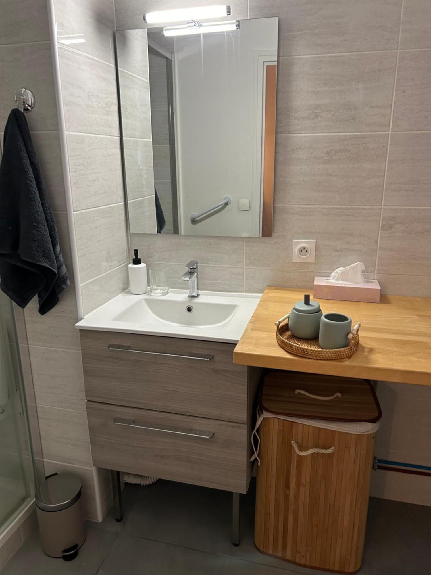Appartement Cosy Et Agreable Bois-Colombes 外观 照片