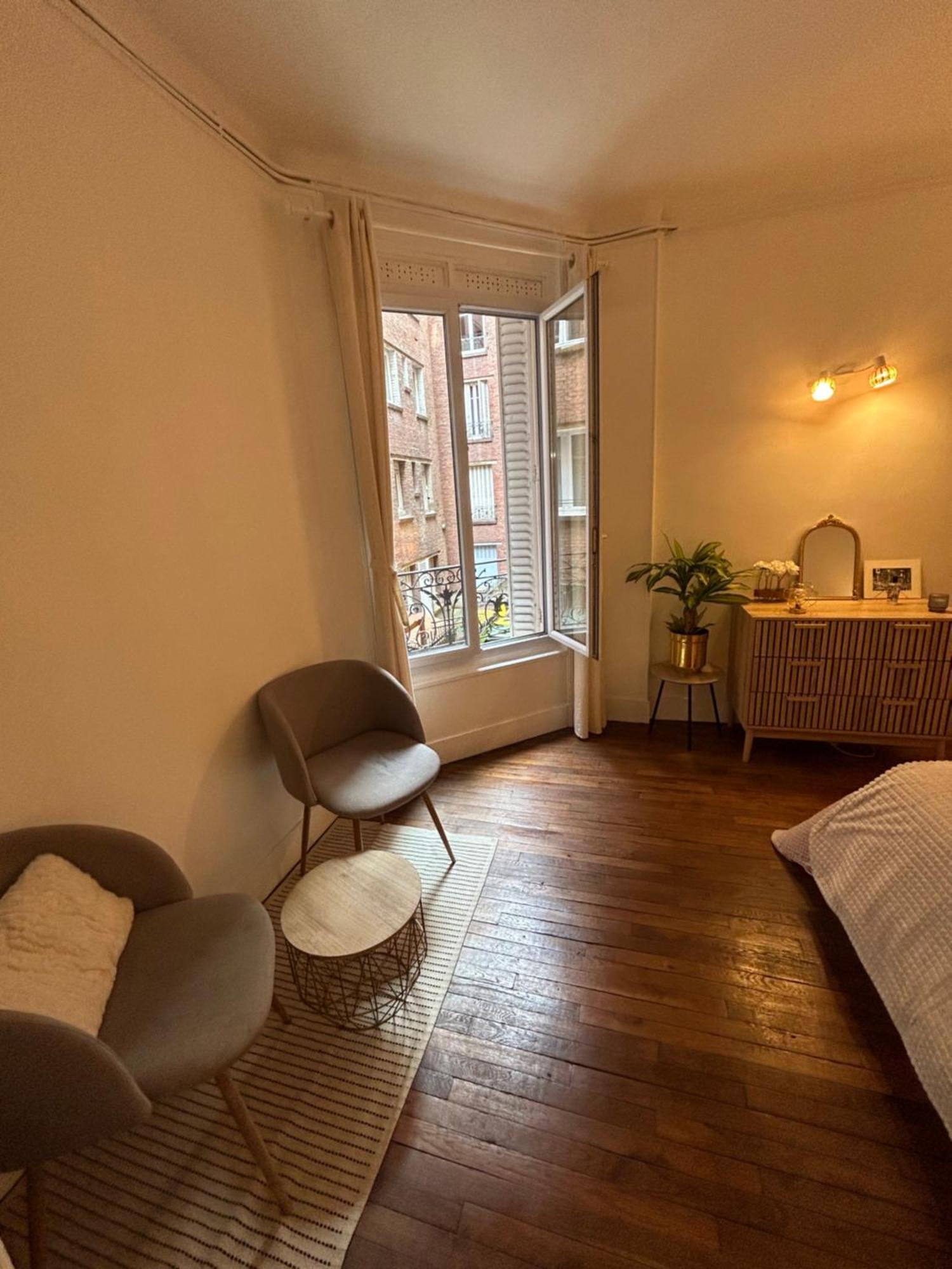 Appartement Cosy Et Agreable Bois-Colombes 外观 照片