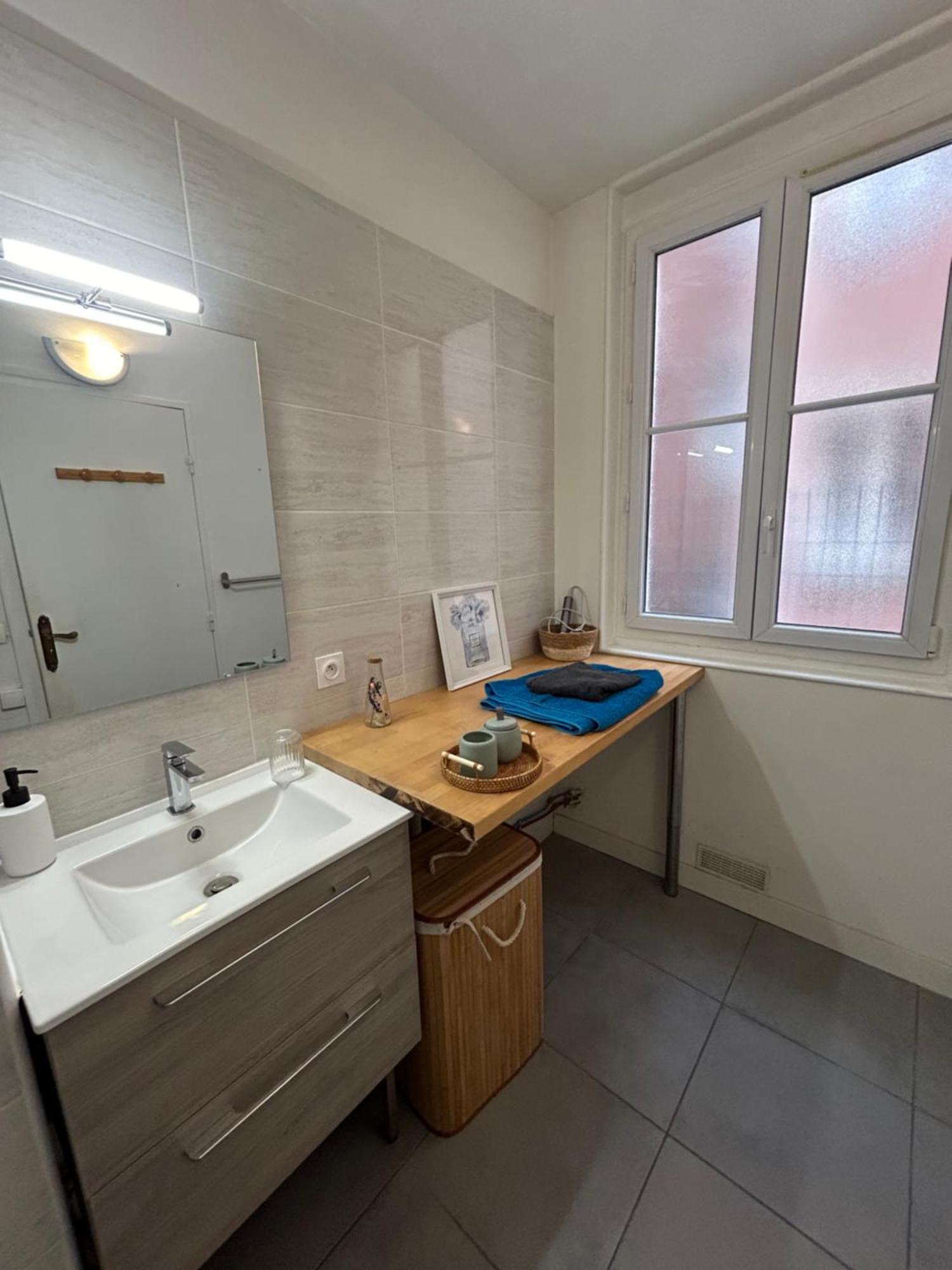 Appartement Cosy Et Agreable Bois-Colombes 外观 照片