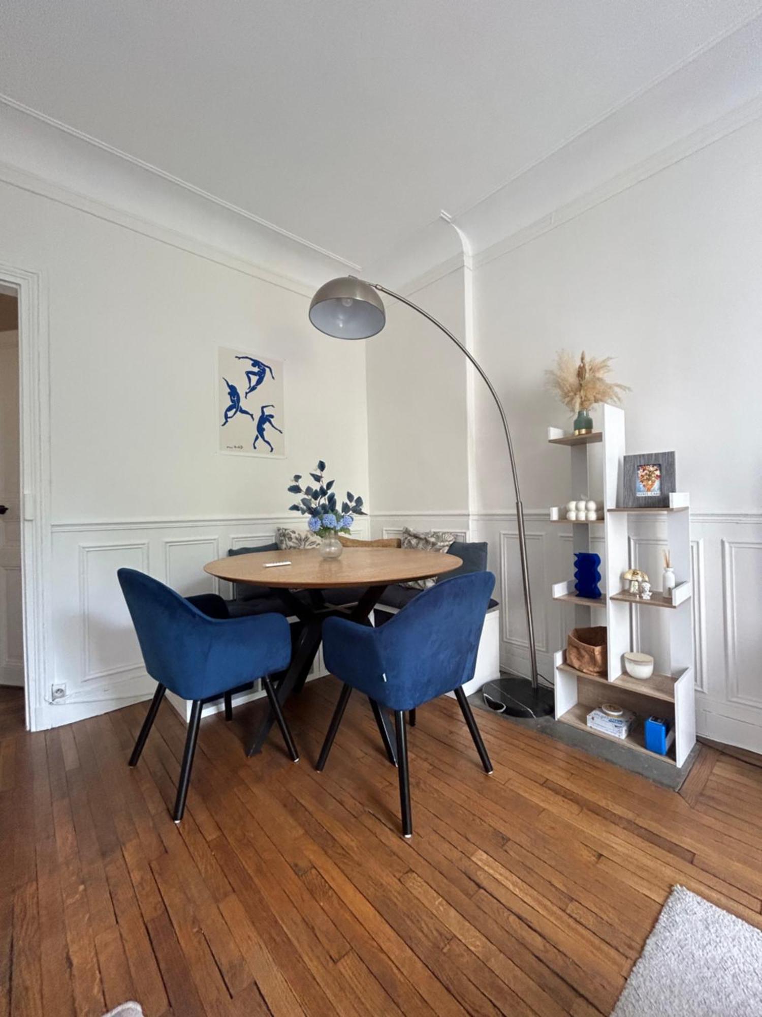 Appartement Cosy Et Agreable Bois-Colombes 外观 照片